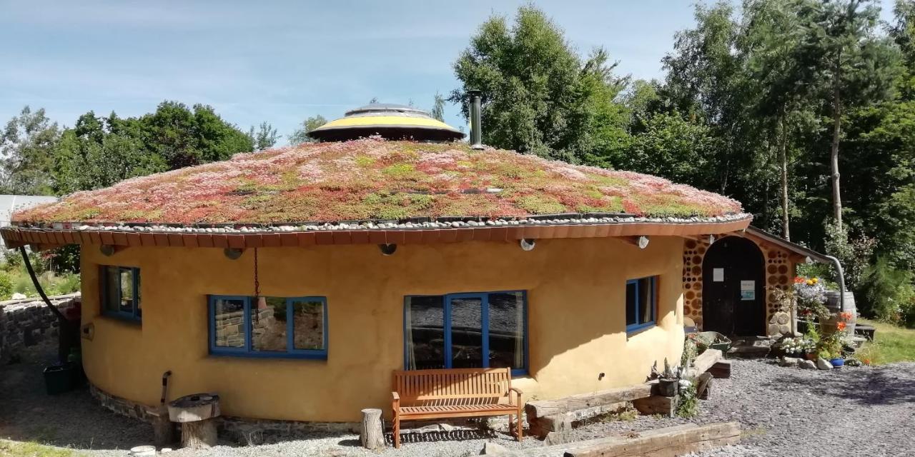 Sapphire Forest Garden Shepherd'S Hut チャーチ・ストレットン エクステリア 写真