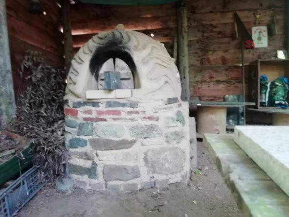 Sapphire Forest Garden Shepherd'S Hut チャーチ・ストレットン エクステリア 写真