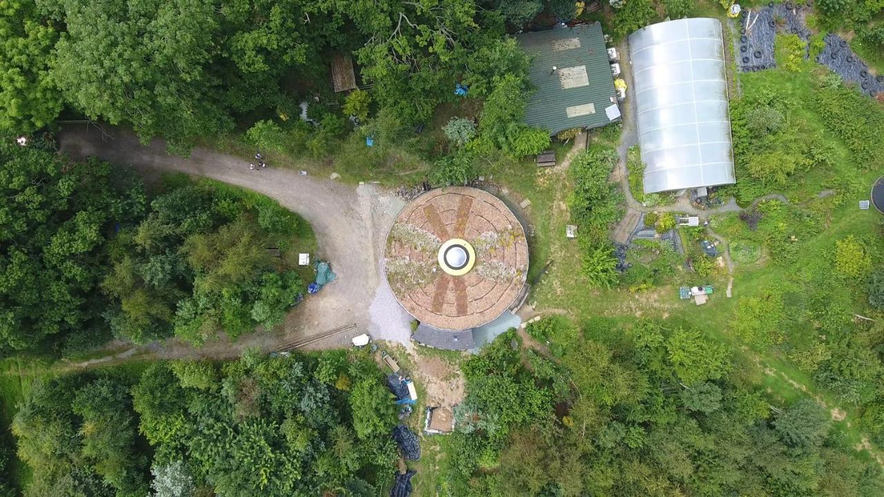 Sapphire Forest Garden Shepherd'S Hut チャーチ・ストレットン エクステリア 写真