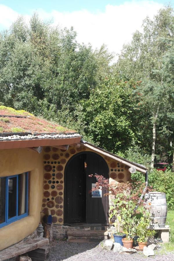 Sapphire Forest Garden Shepherd'S Hut チャーチ・ストレットン エクステリア 写真