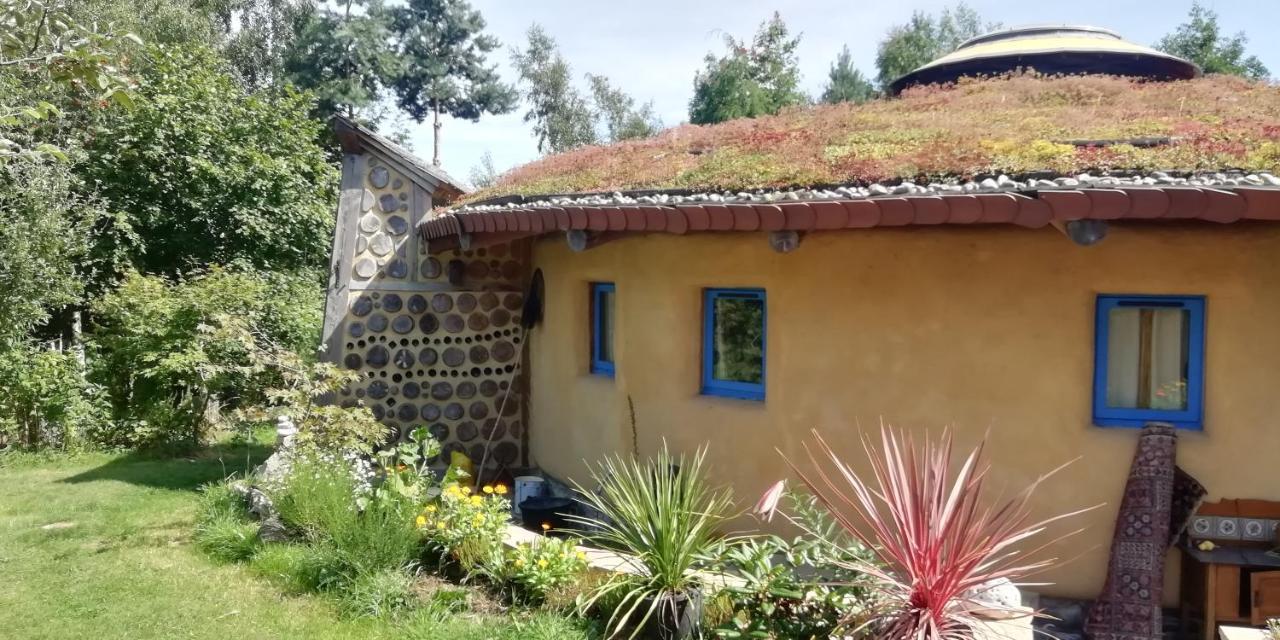 Sapphire Forest Garden Shepherd'S Hut チャーチ・ストレットン エクステリア 写真